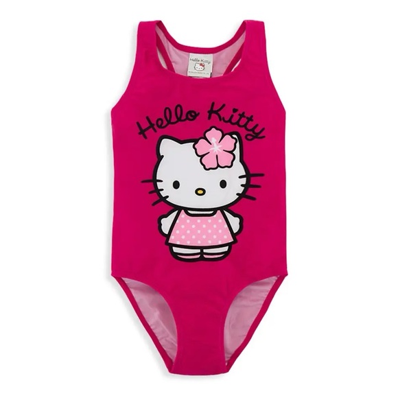 Hello Kitty Swimsuit - Picture 1 of 7